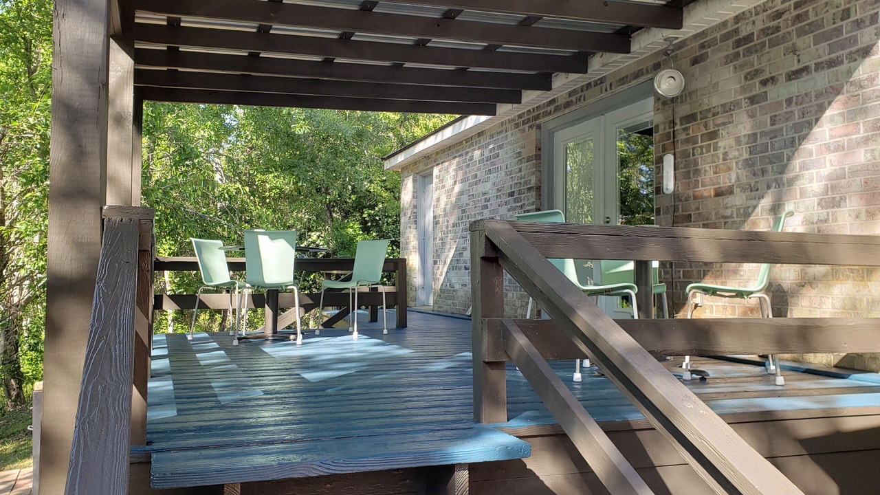 Photo of Patio Balcony in Gautier