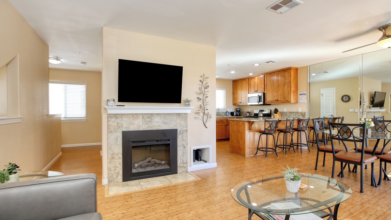 Photo of Bedroom in Downtown