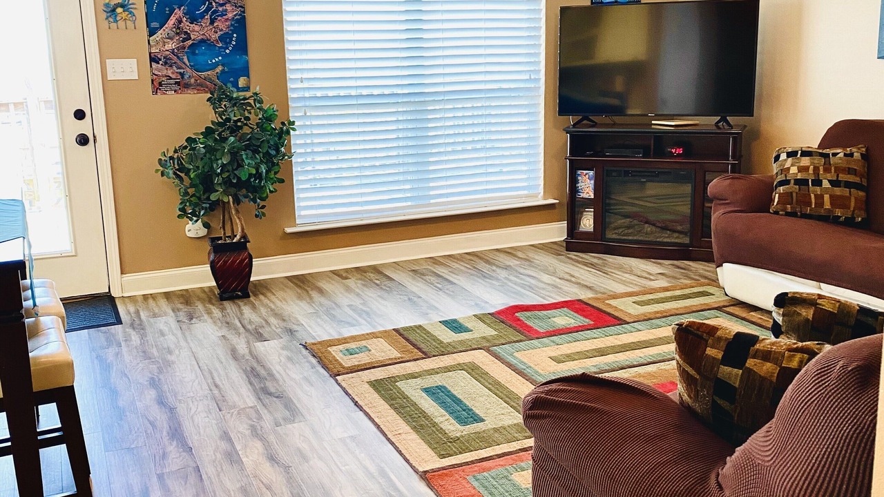 Photo of Livingroom in Lake Catherine