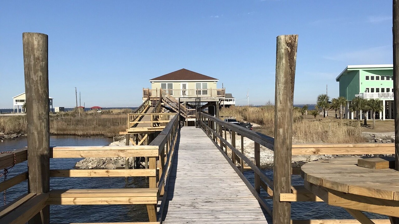 Photo of Patio Balcony in Lake Catherine