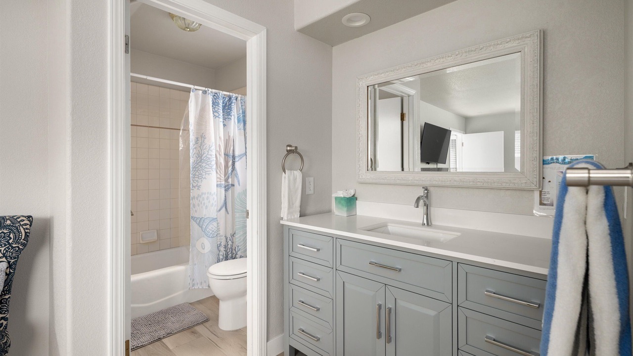 Photo of Bathroom in Marine Terrace