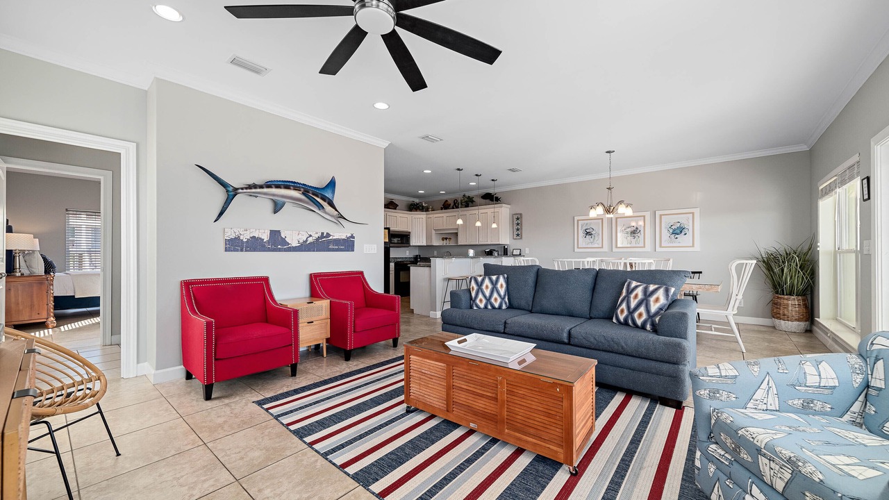Photo of Livingroom in Fort Morgan