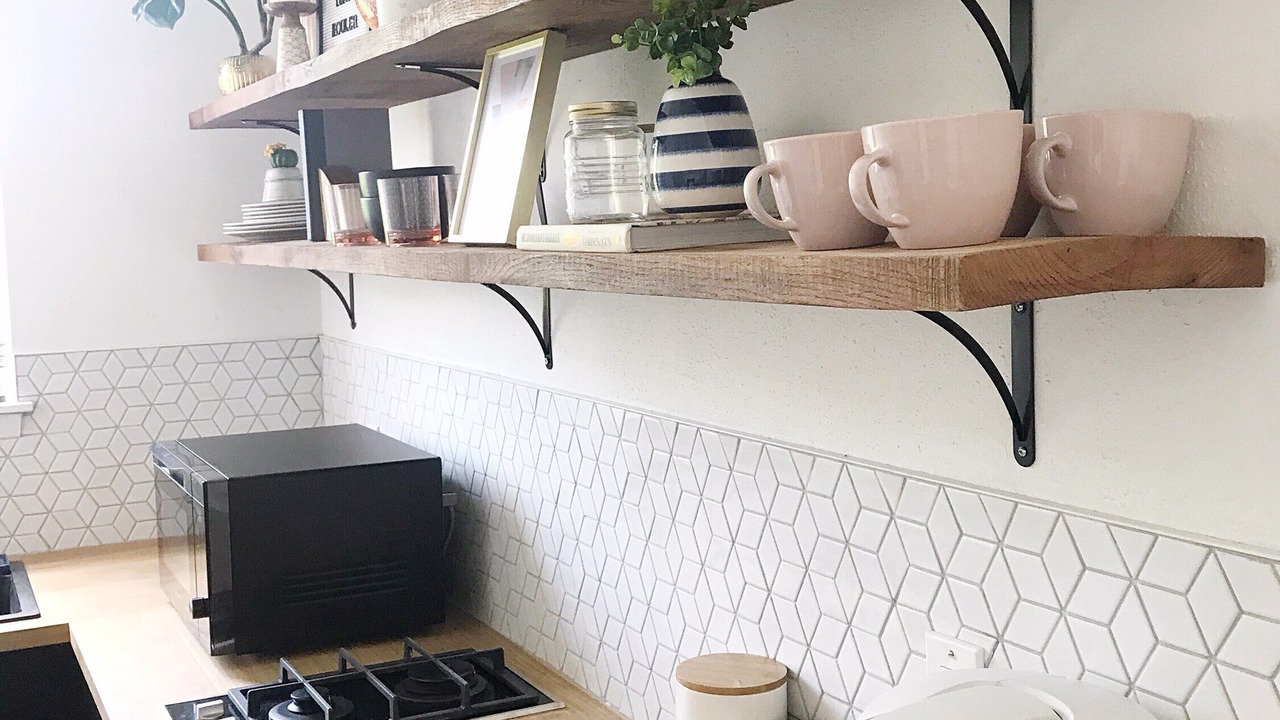 Photo of Kitchen in Faubourg Marigny