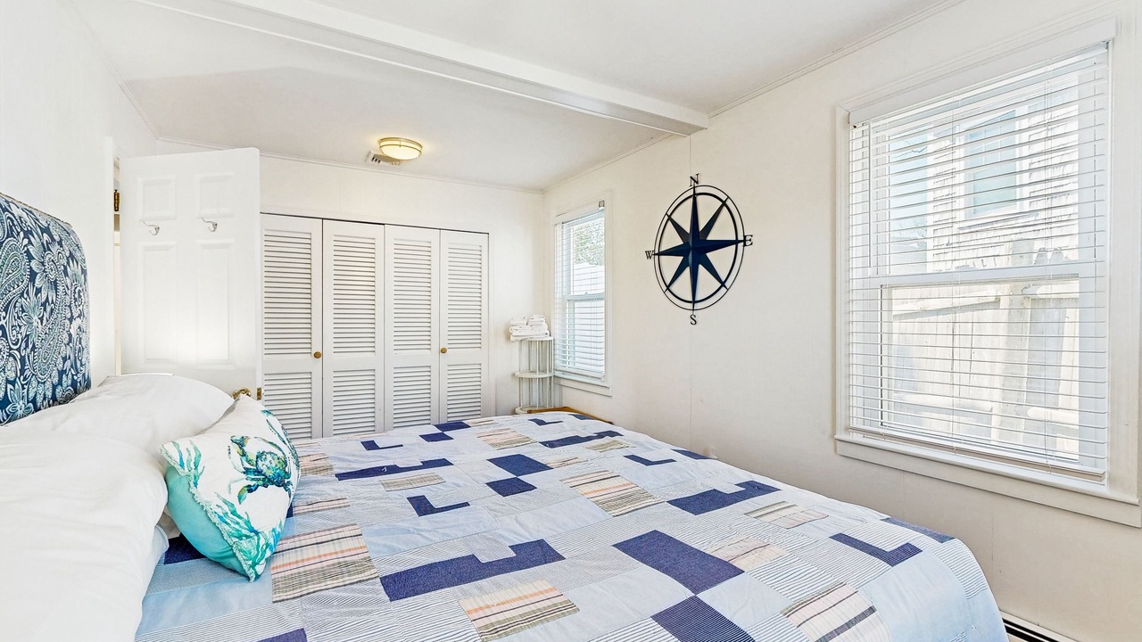 Photo of Bedroom in Falmouth Heights