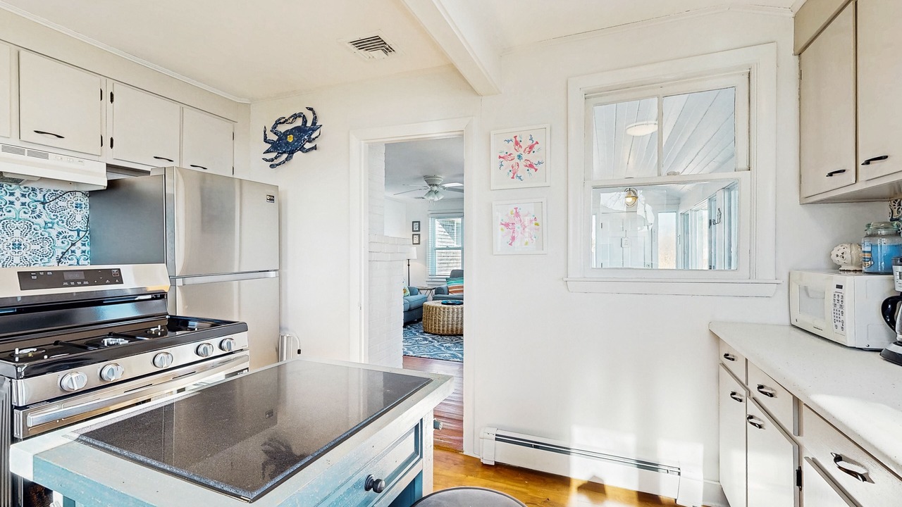 Photo of Kitchen in Falmouth Heights