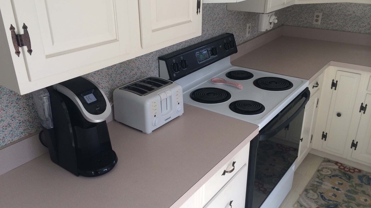 Photo of Kitchen in Campground Landing
