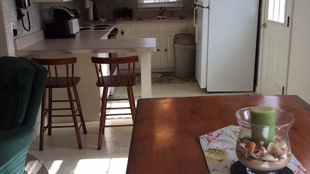 Photo of Kitchen in Campground Landing