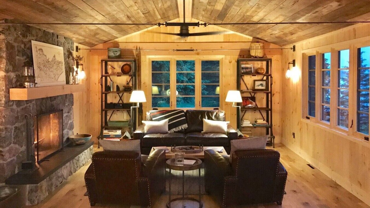 Photo of Livingroom in Lutsen