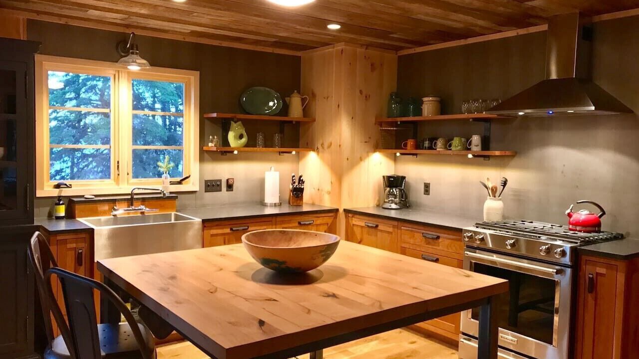 Photo of Kitchen in Lutsen