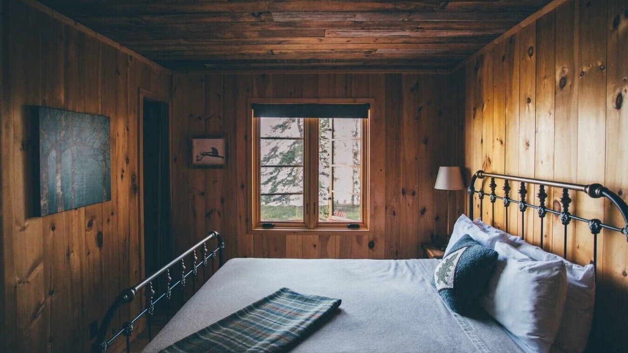 Photo of Bedroom in Lutsen