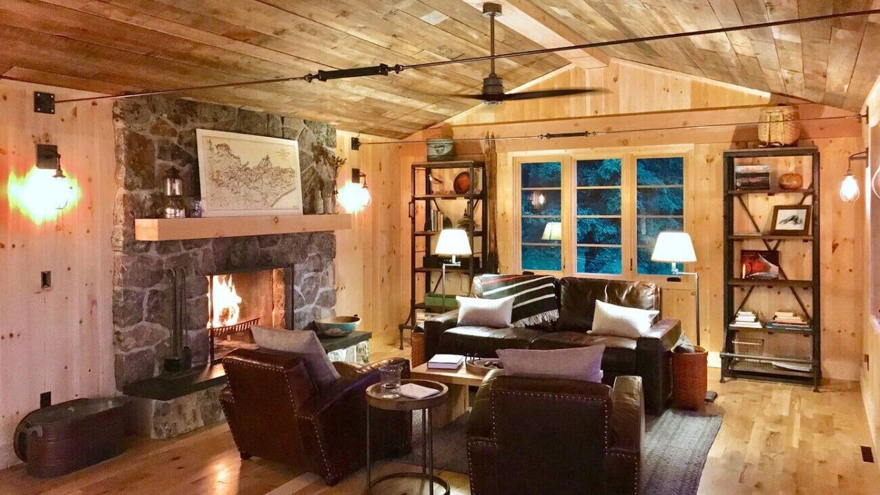Photo of Livingroom in Lutsen