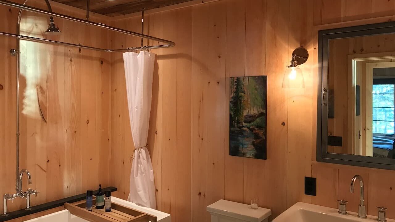 Photo of Bathroom in Lutsen