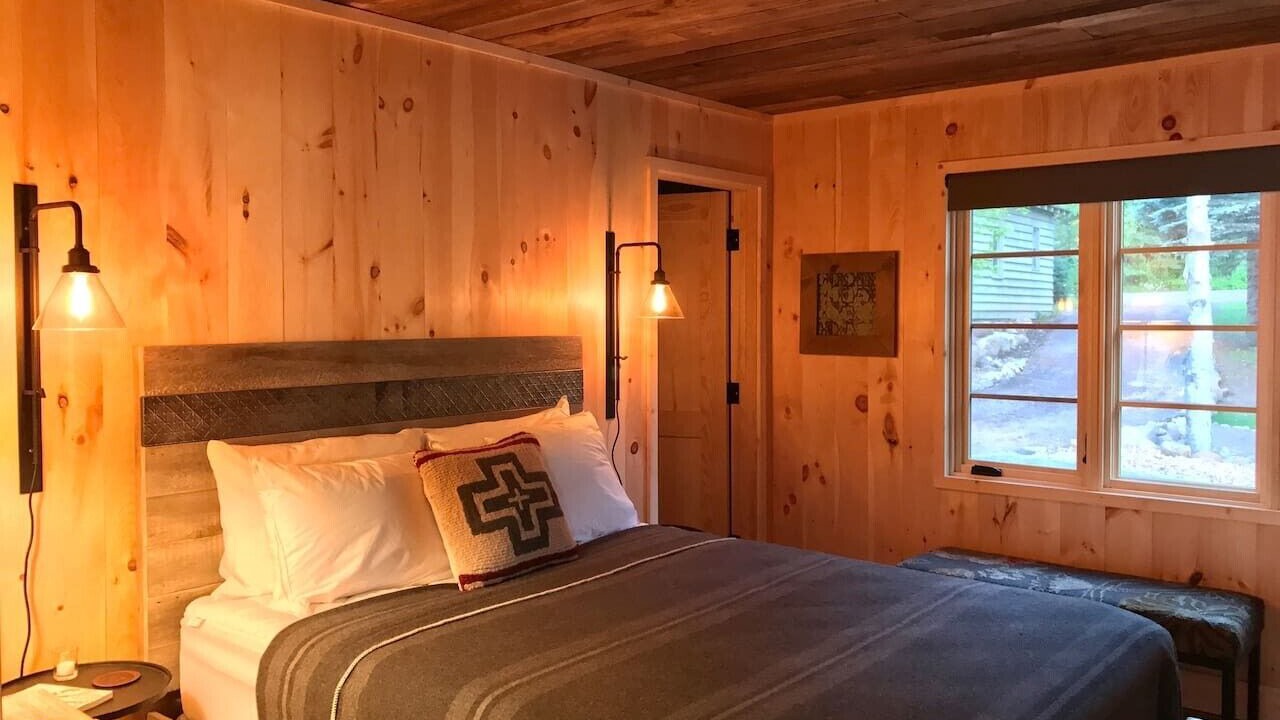 Photo of Bedroom in Lutsen
