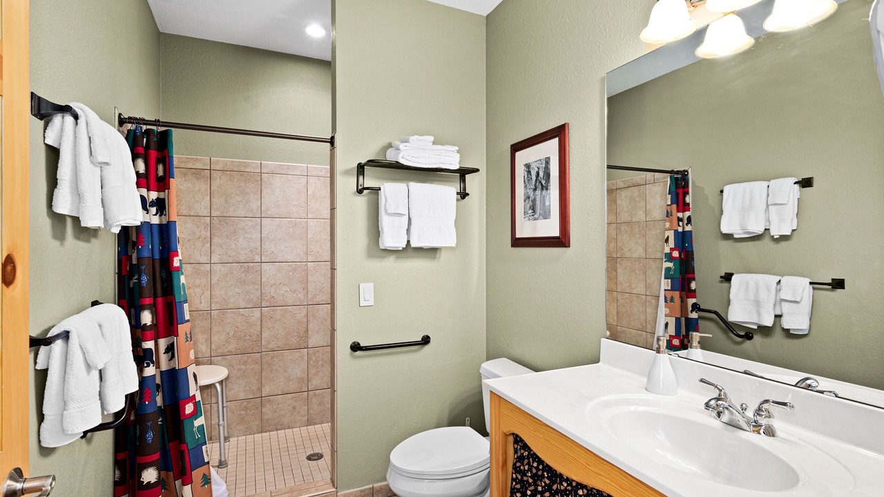 Photo of Bathroom in Beaver Bay