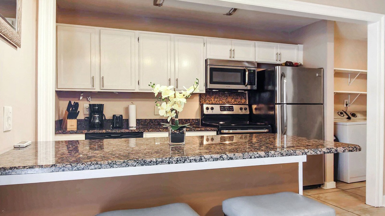 Photo of Kitchen in Faubourg Livaudais