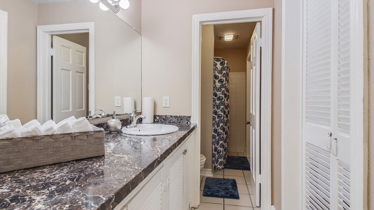 Photo of Bathroom in Faubourg Livaudais