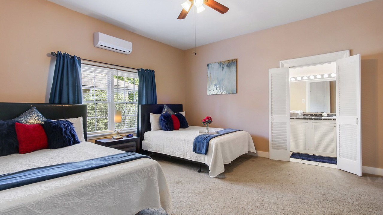 Photo of Bedroom in Faubourg Livaudais