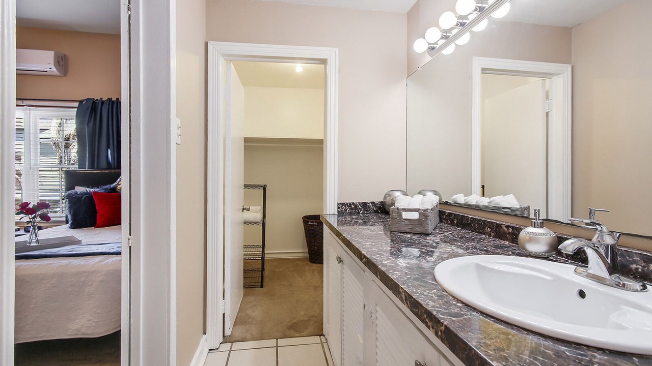 Photo of Bathroom in Faubourg Livaudais