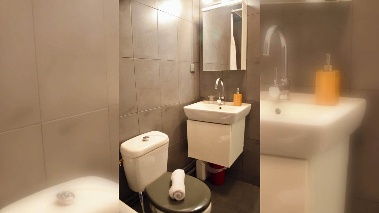 Photo of Bathroom in Archives