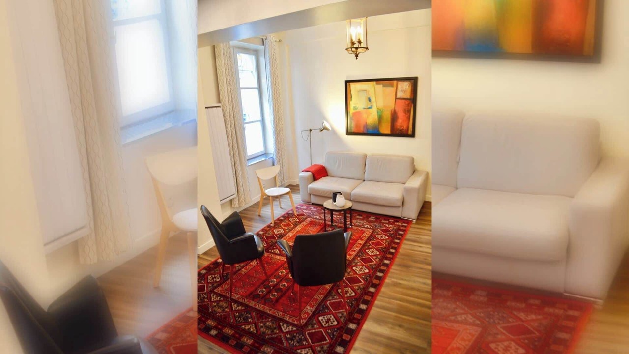 Photo of Livingroom in Archives