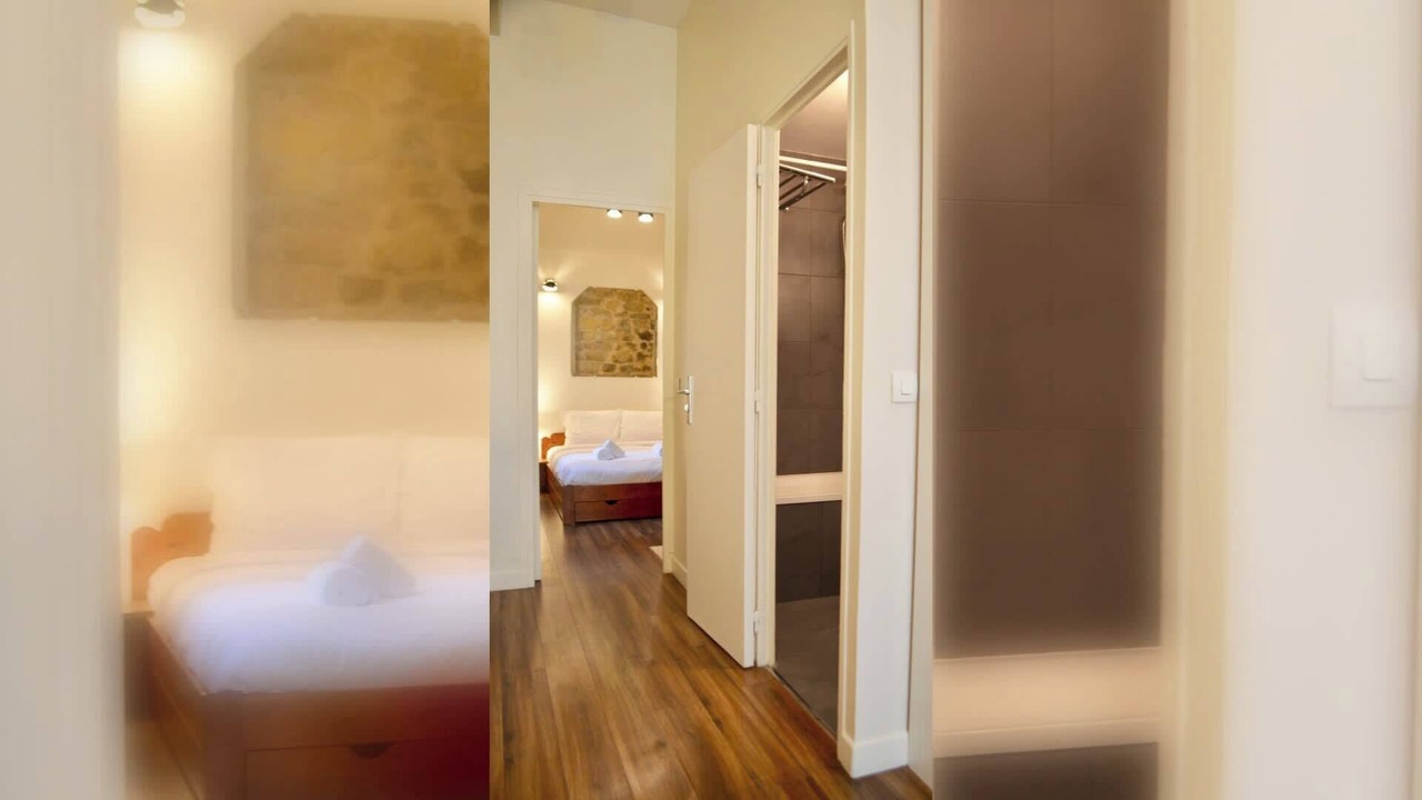 Photo of Bedroom in Archives