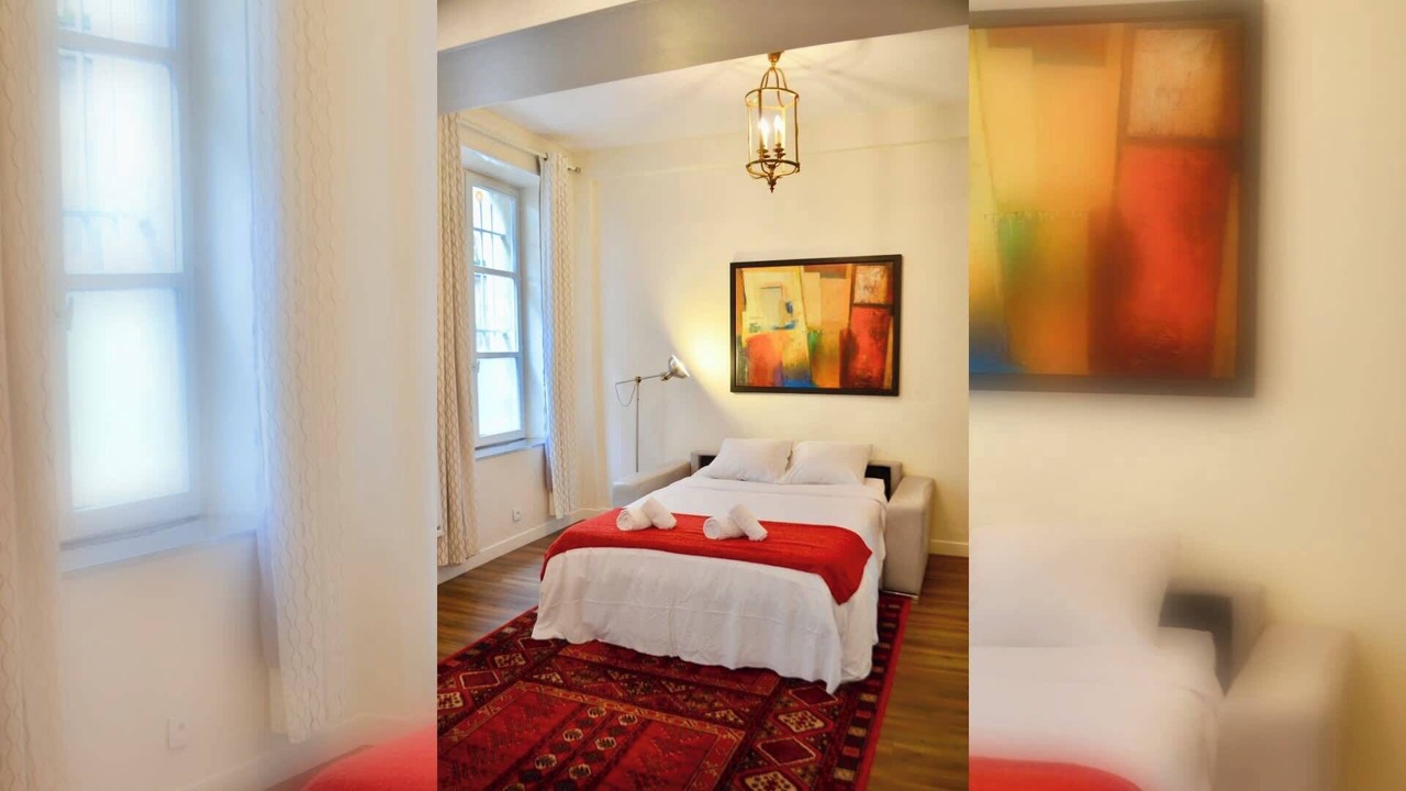 Photo of Bedroom in Archives