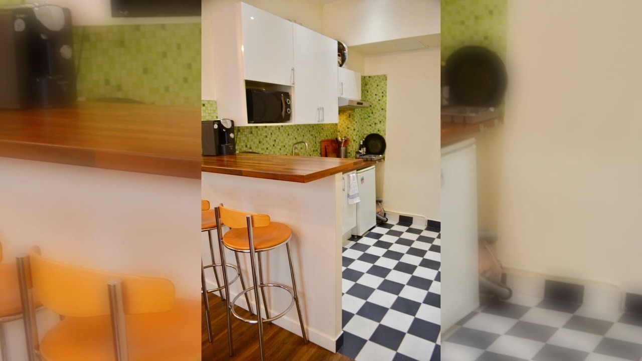 Photo of Kitchen in Archives