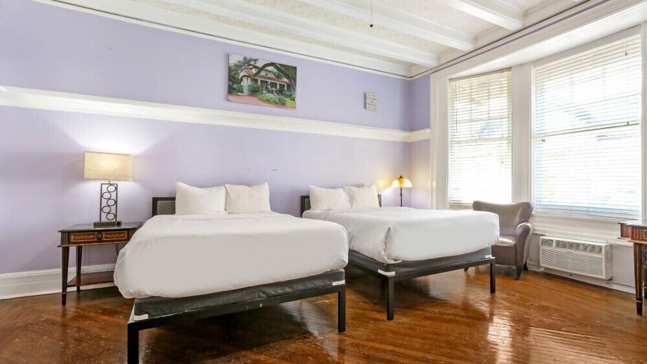 Photo of Bedroom in Mid-City