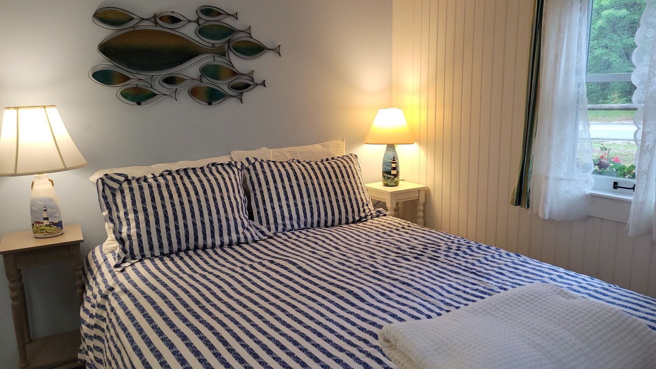 Photo of Bedroom in Wellfleet