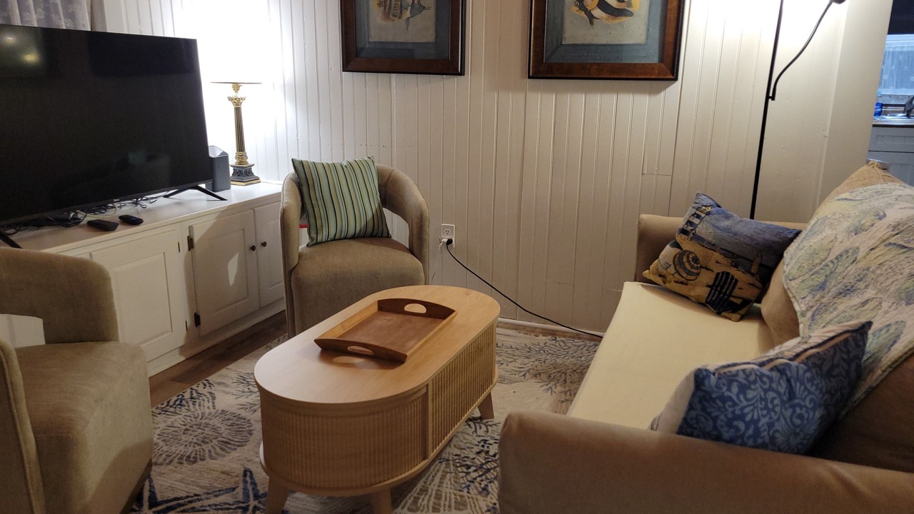 Photo of Livingroom in Wellfleet
