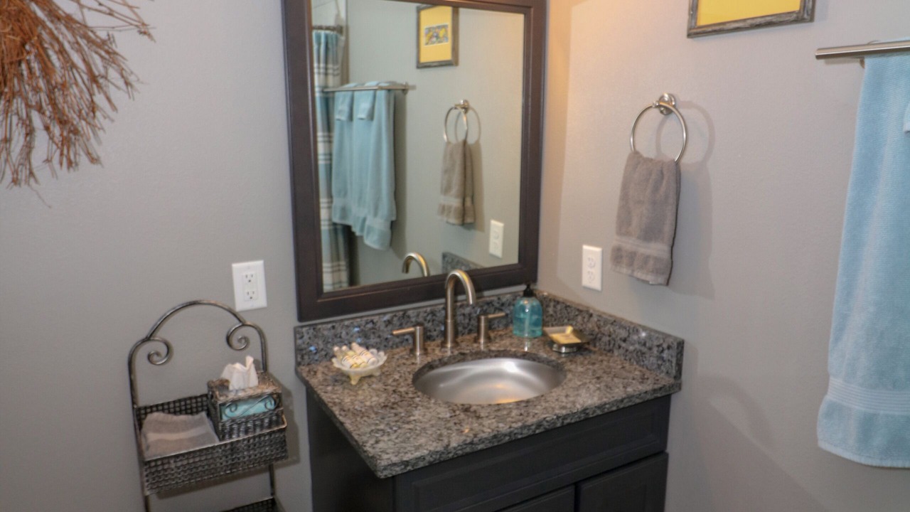 Photo of Bathroom in Bay St Louis