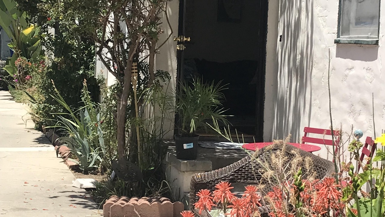 Photo of Patio Balcony in Bluff Heights