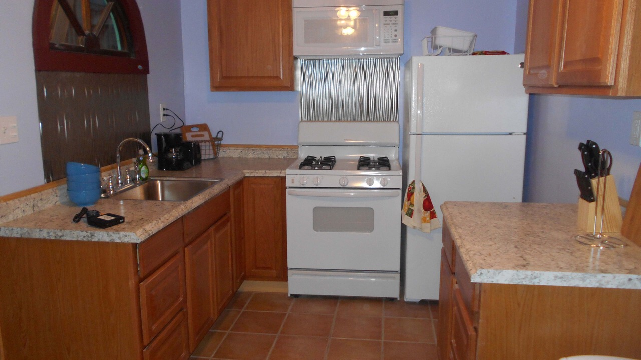 Photo of Kitchen in Faubourg Marigny