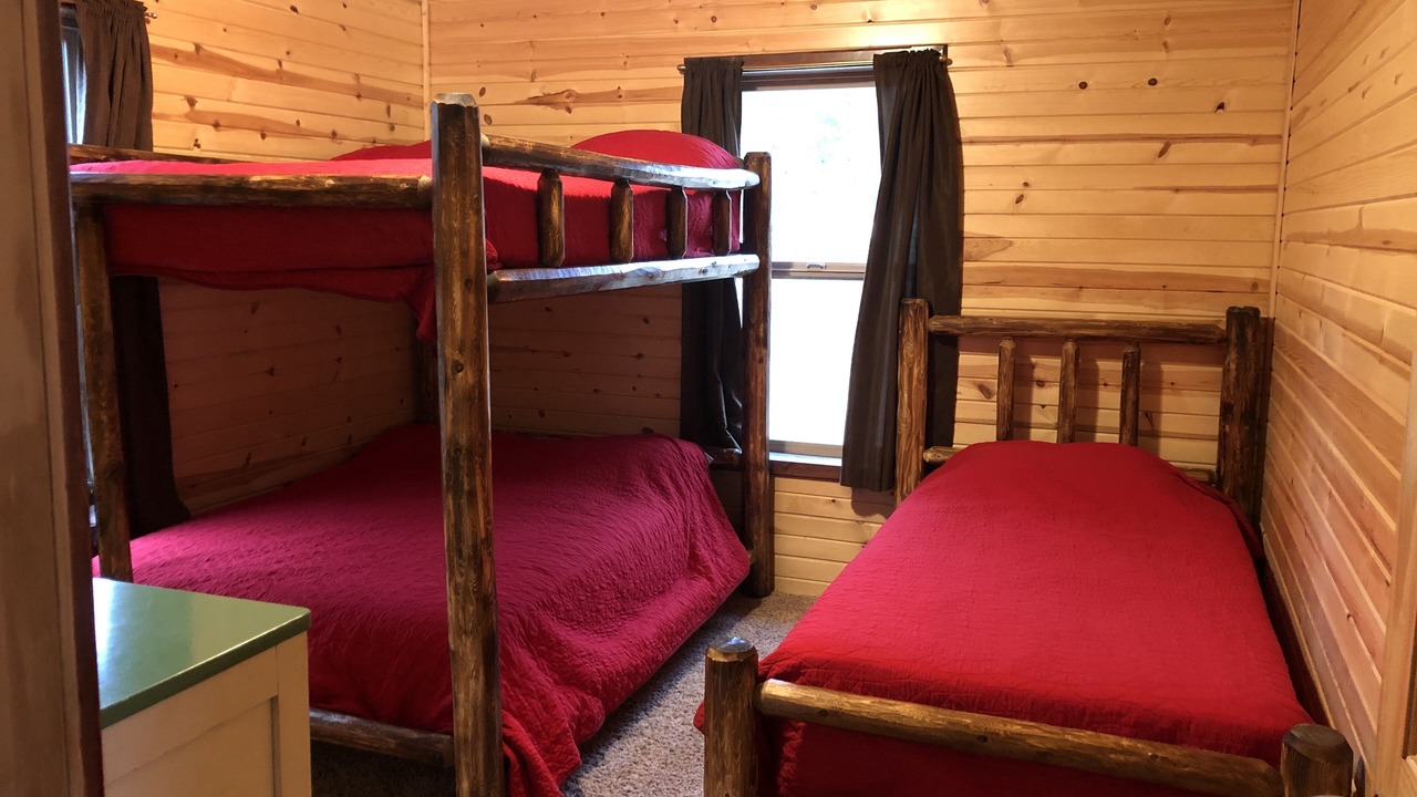 Photo of Bedroom in New Lisbon