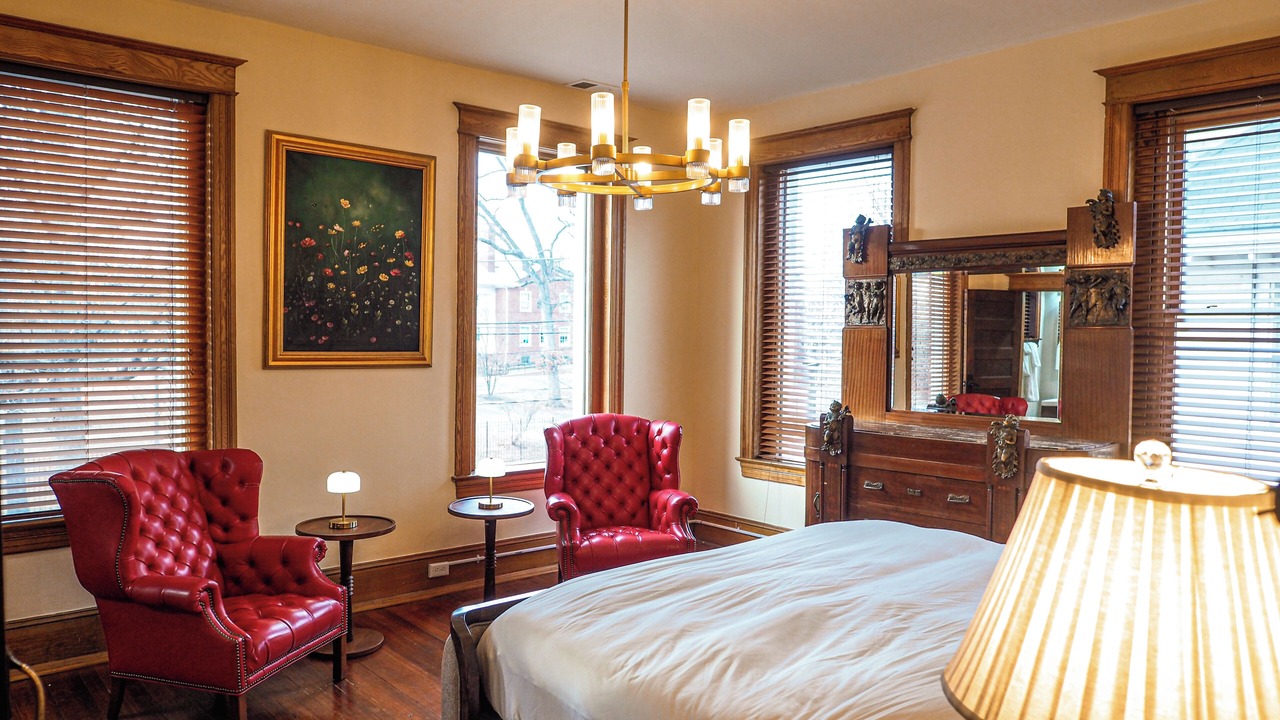 Photo of Bedroom in 16th Street Heights