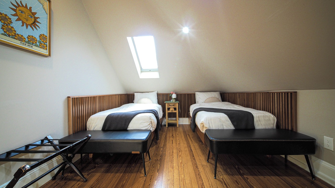 Photo of Bedroom in 16th Street Heights