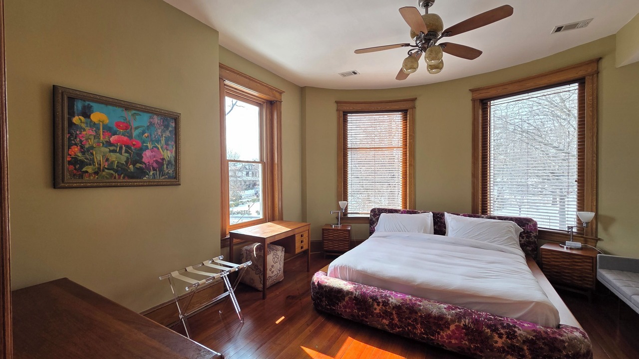 Photo of Bedroom in 16th Street Heights