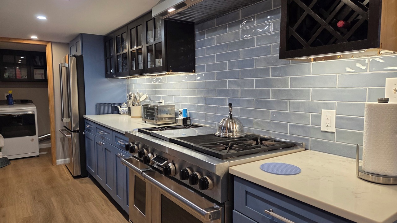 Photo of Kitchen in 16th Street Heights