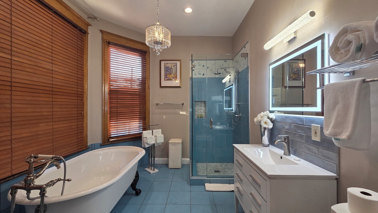 Photo of Bathroom in 16th Street Heights