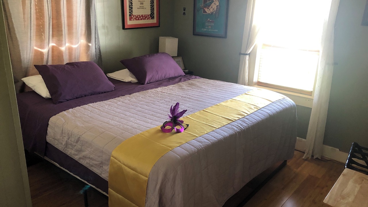 Photo of Bedroom in Breaux Bridge