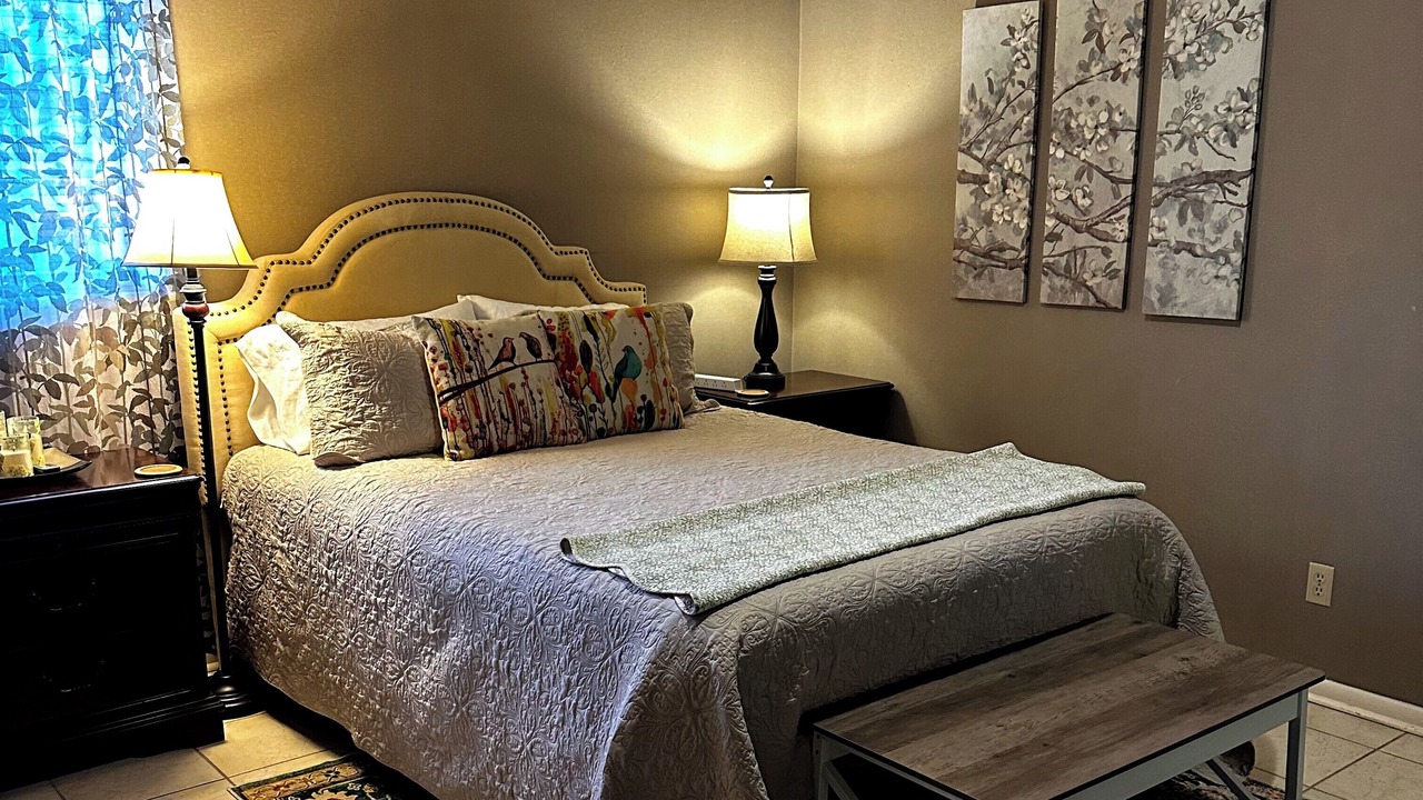 Photo of Bedroom in Ocean Springs