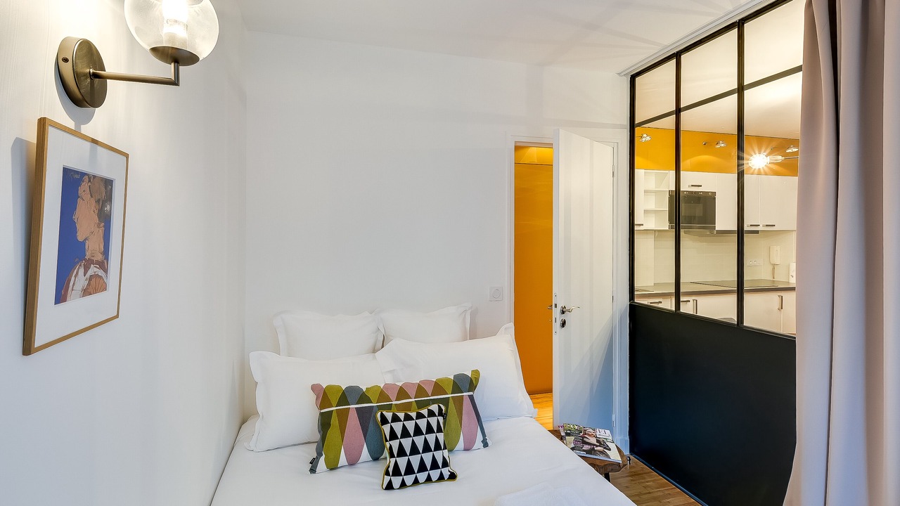 Photo of Bedroom in Notre-Dame-des-Champs