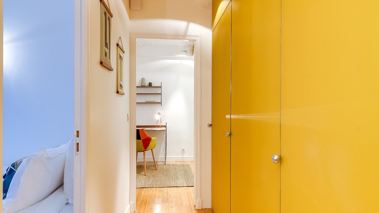 Photo of Bedroom in Notre-Dame-des-Champs