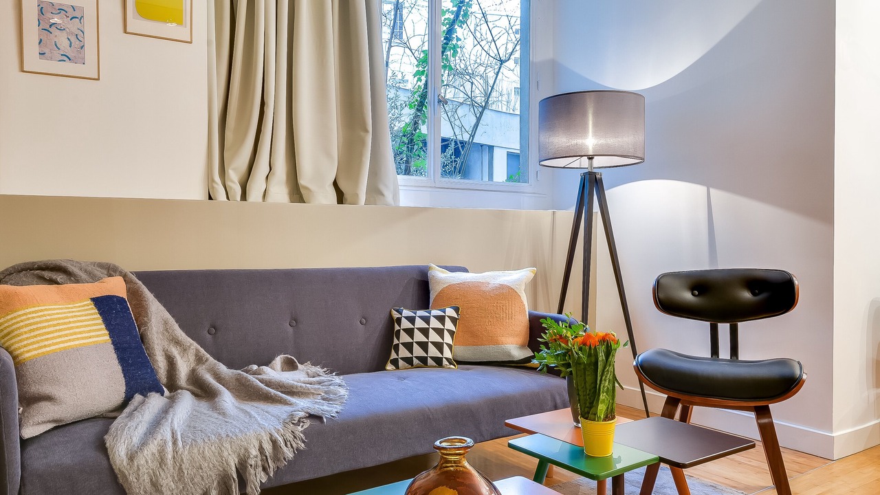 Photo of Livingroom in Notre-Dame-des-Champs