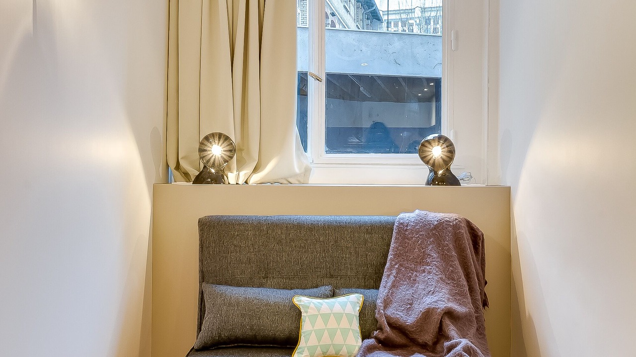 Photo of Livingroom in Notre-Dame-des-Champs