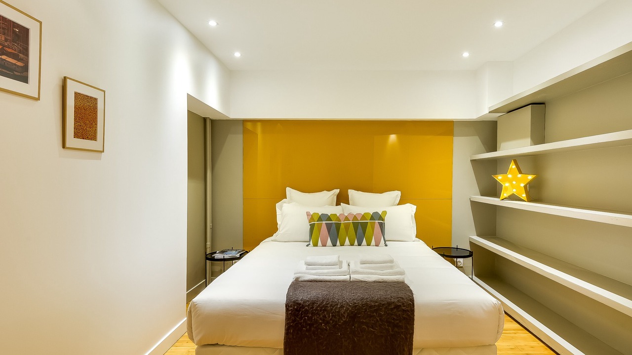 Photo of Bedroom in Notre-Dame-des-Champs