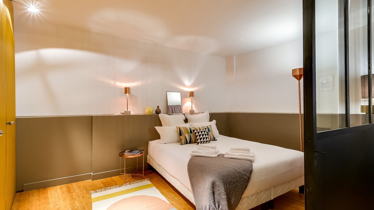 Photo of Bedroom in Notre-Dame-des-Champs