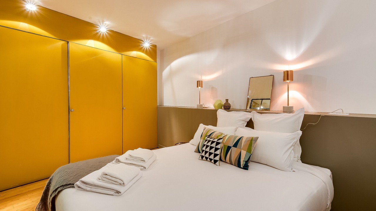 Photo of Bedroom in Notre-Dame-des-Champs