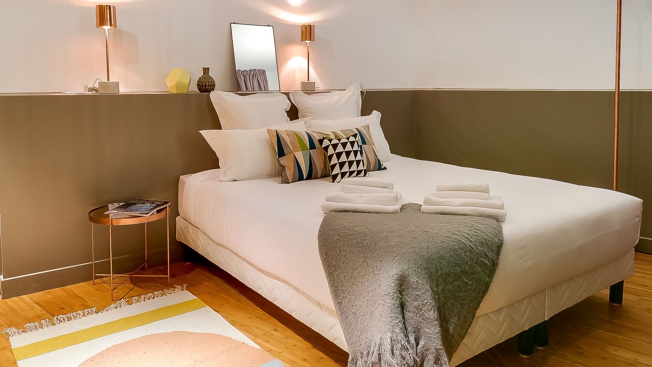 Photo of Bedroom in Notre-Dame-des-Champs
