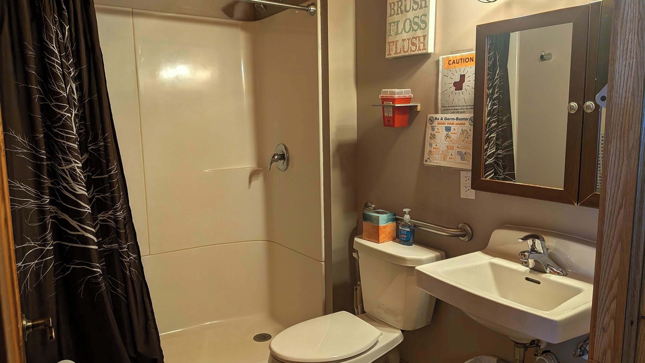 Photo of Bathroom in Walker